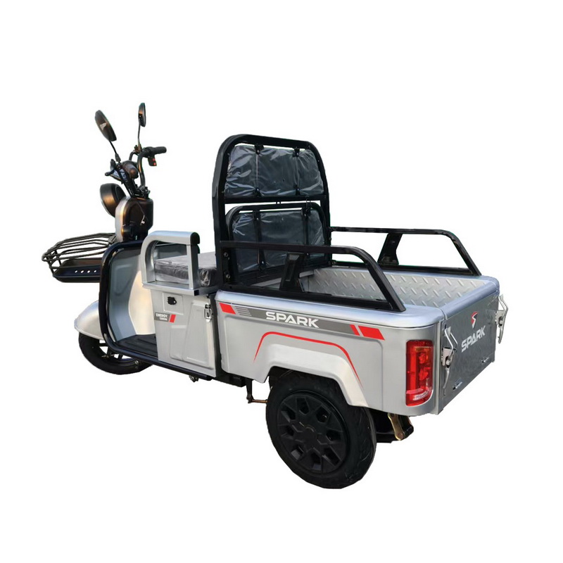 Електротрицикл Spark Energy 1200W 72V/20Ah - Зображення 9