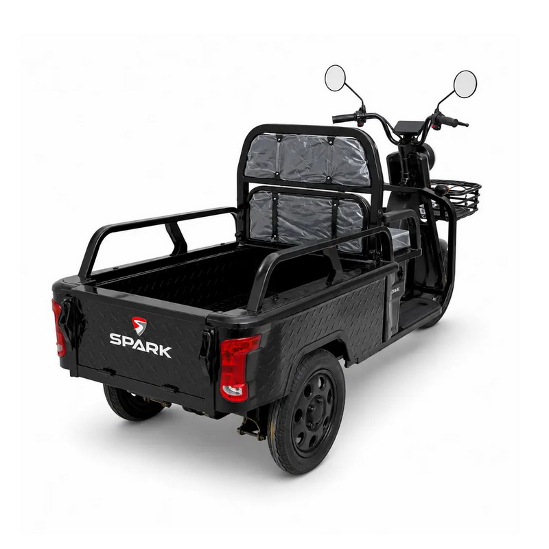 Електротрицикл Spark Energy 1200W 72V/20Ah - Зображення 10