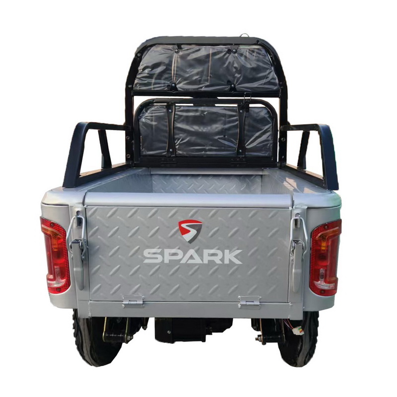 Електротрицикл Spark Energy 1200W 72V/20Ah - Зображення 12