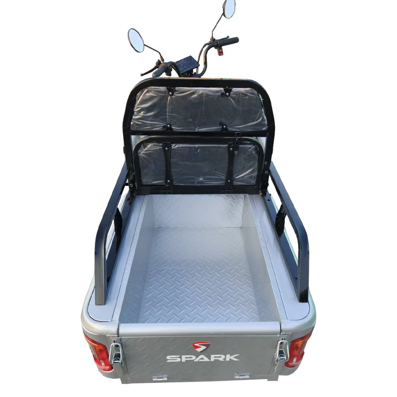 Електротрицикл Spark Energy 1200W 72V/20Ah - Зображення 16