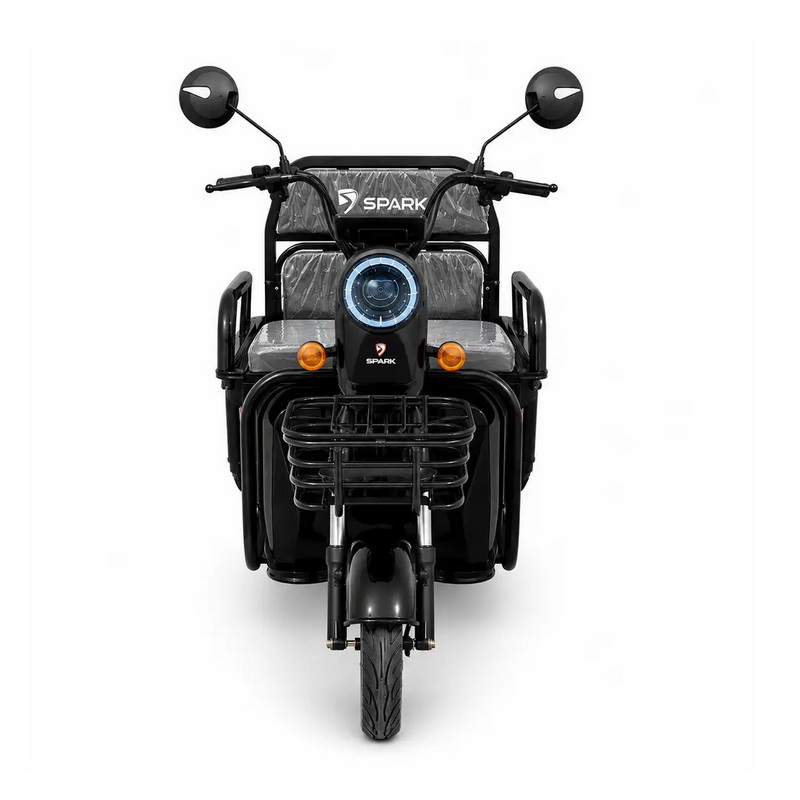 Електротрицикл Spark Energy 1200W 72V/20Ah - Зображення 17