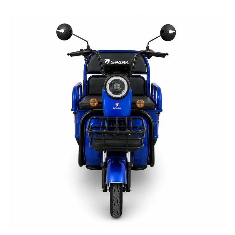 Електротрицикл Spark Energy 1200W 72V/20Ah - Зображення 18