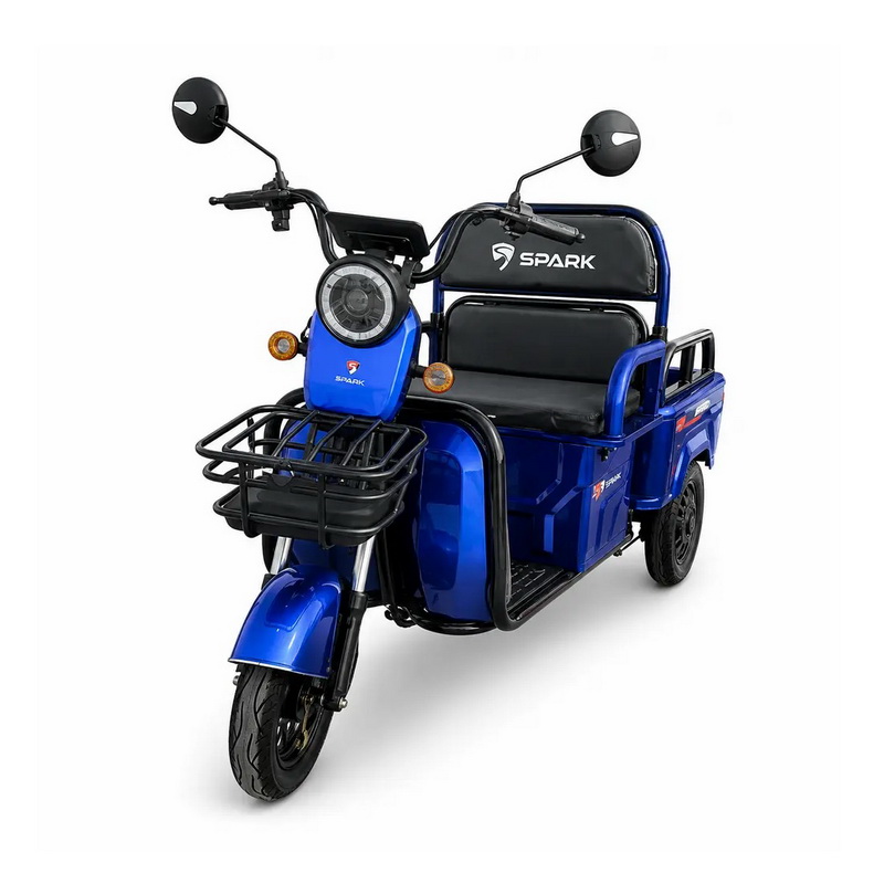 Електротрицикл Spark Energy 1200W 72V/20Ah - Зображення 21