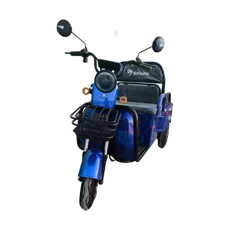 Електротрицикл Spark Energy 1200W 72V/20Ah - Зображення 22