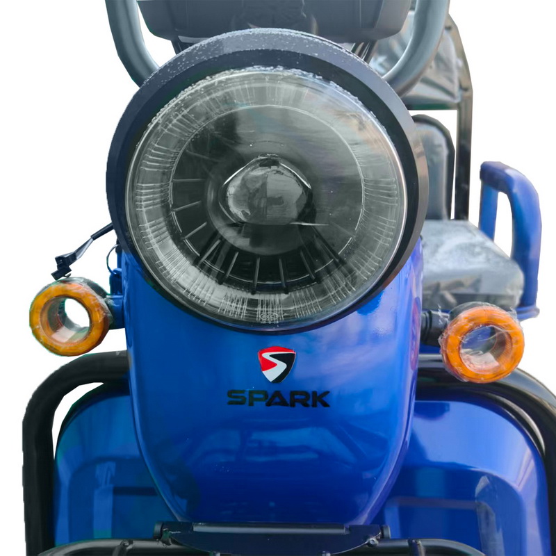 Електротрицикл Spark Energy 1200W 72V/20Ah - Зображення 27