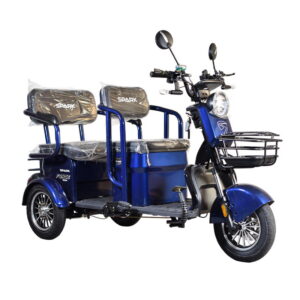 Електротрицикл Spark Force 1000W 72V/20Ah