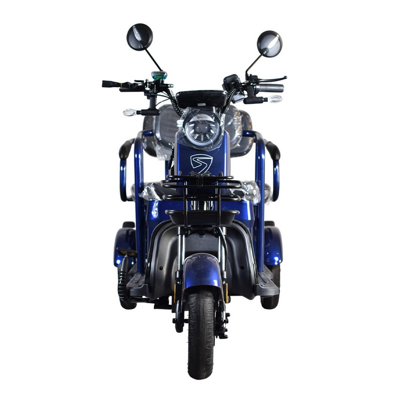 Електротрицикл Spark Force 1000W 72V/20Ah - Зображення 5