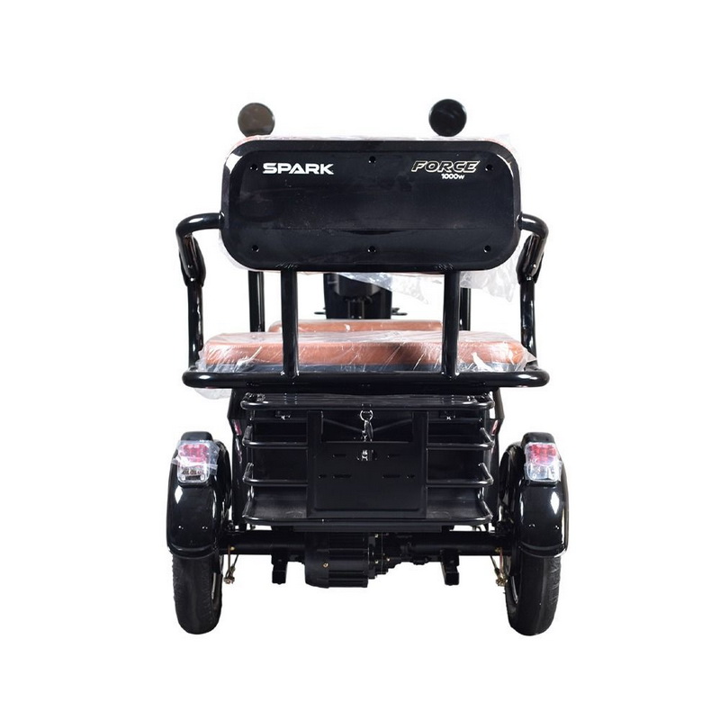 Електротрицикл Spark Force 1000W 72V/20Ah - Зображення 15