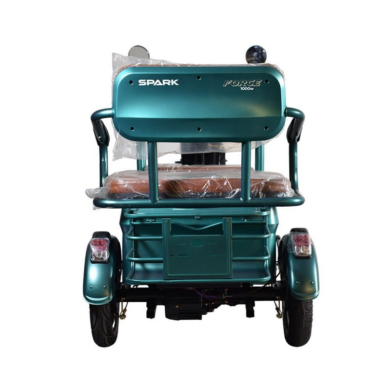 Електротрицикл Spark Force 1000W 72V/20Ah - Зображення 17