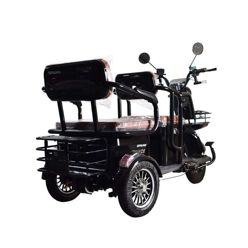 Електротрицикл Spark Force 1000W 72V/20Ah - Зображення 18