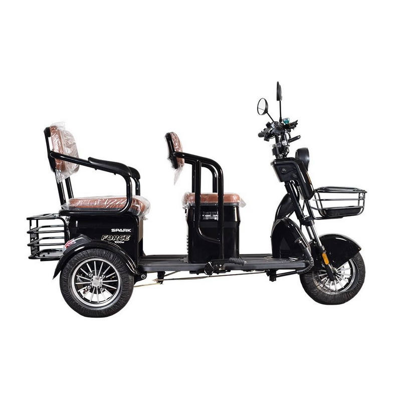Електротрицикл Spark Force 1000W 72V/20Ah - Зображення 21