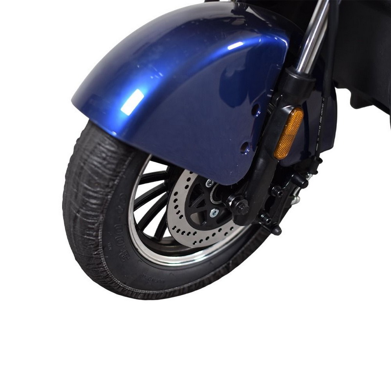 Електротрицикл Spark Force 1000W 72V/20Ah - Зображення 26
