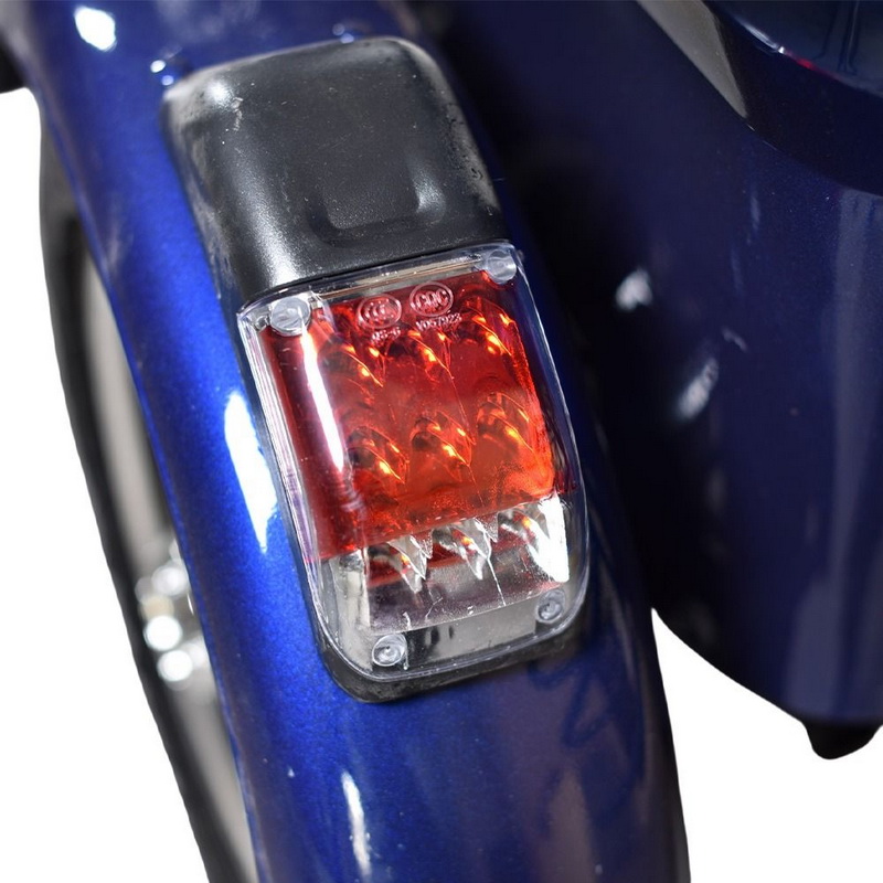 Електротрицикл Spark Force 1000W 72V/20Ah - Зображення 27