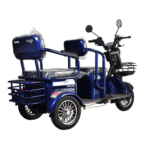 Електротрицикл Spark Force
