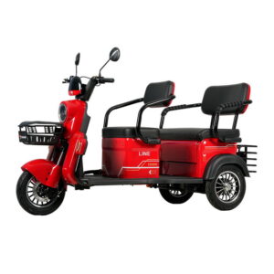 Електротрицикл Spark Line 1200W 72V/20Ah