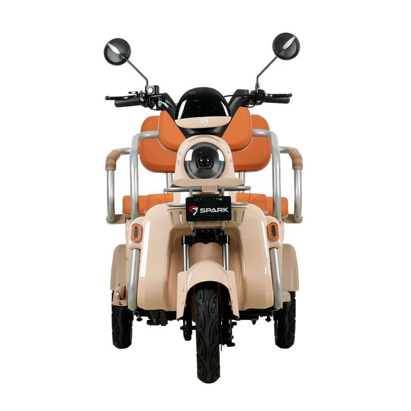 Електротрицикл Spark Line 1200W 72V/20Ah - Зображення 22
