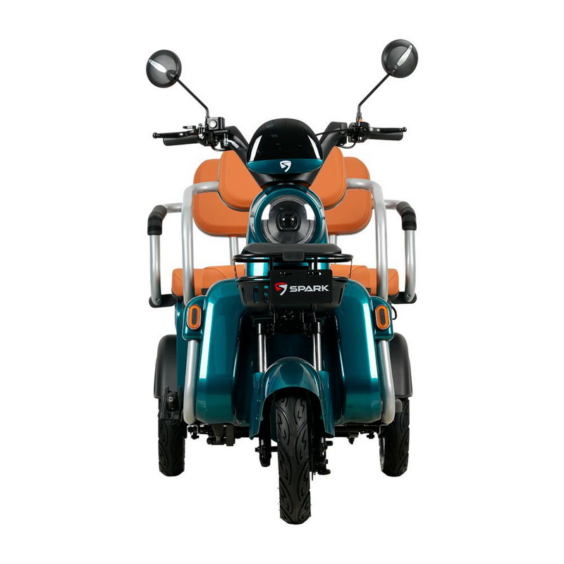 Електротрицикл Spark Line 1200W 72V/20Ah - Зображення 23