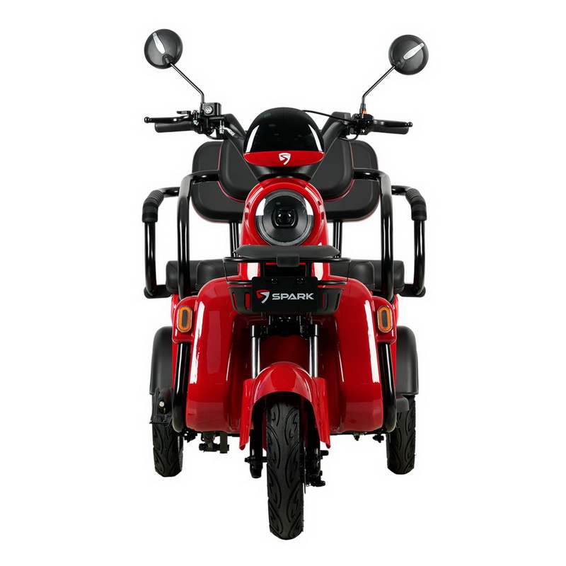Електротрицикл Spark Line 1200W 72V/20Ah - Зображення 24