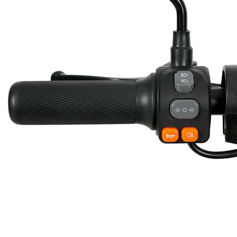 Електротрицикл Spark Line 1200W 72V/20Ah - Зображення 38