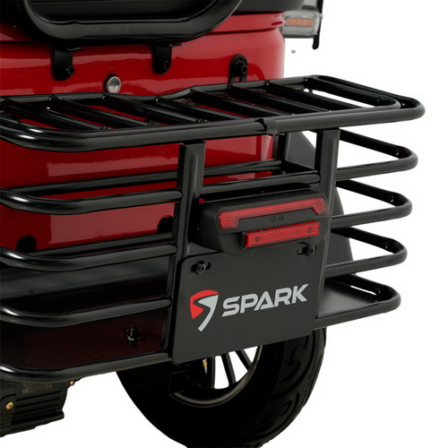 Електротрицикл Spark Line — ілюстрація 2
