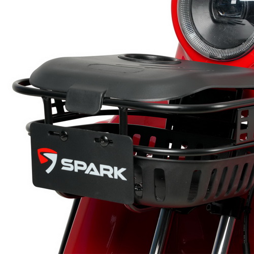 Електротрицикл Spark Line — ілюстрація 3
