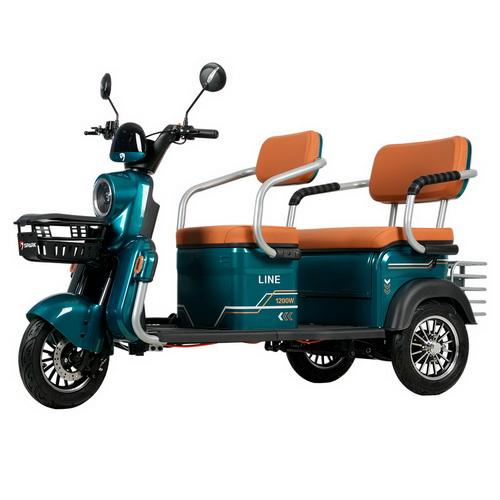 Електротрицикл Spark Line — ілюстрація 15