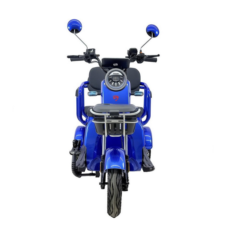 Електротрицикл Spark Pulse 1000W 72V/20Ah - Зображення 24