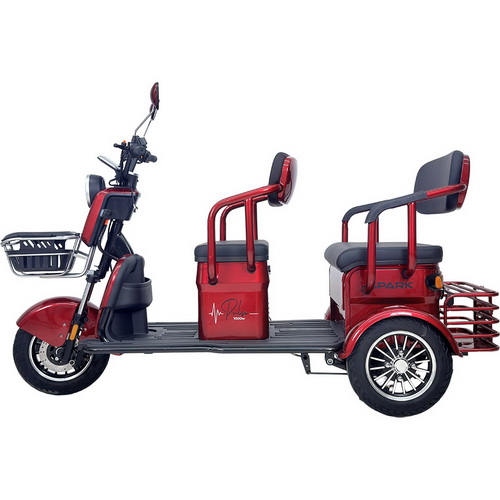 Електротрицикл Spark Pulse