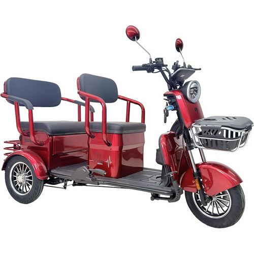 Електротрицикл Spark Pulse