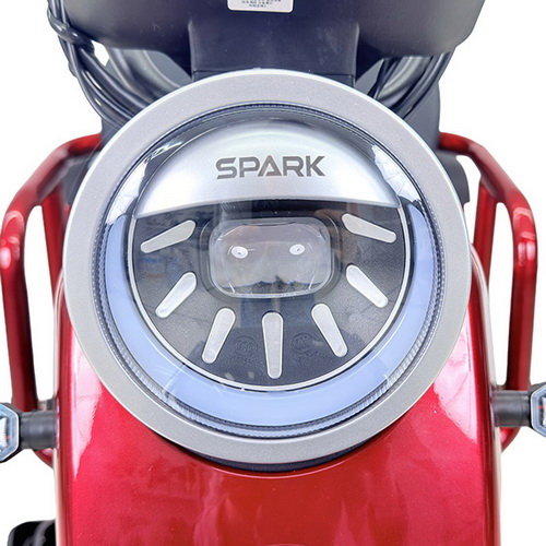 Електротрицикл Spark Pulse