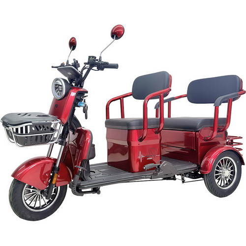 Електротрицикл Spark Pulse