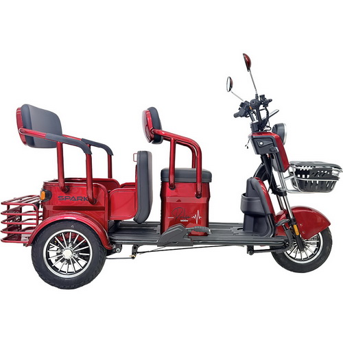 Електротрицикл Spark Pulse