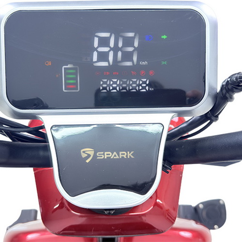 Електротрицикл Spark Pulse