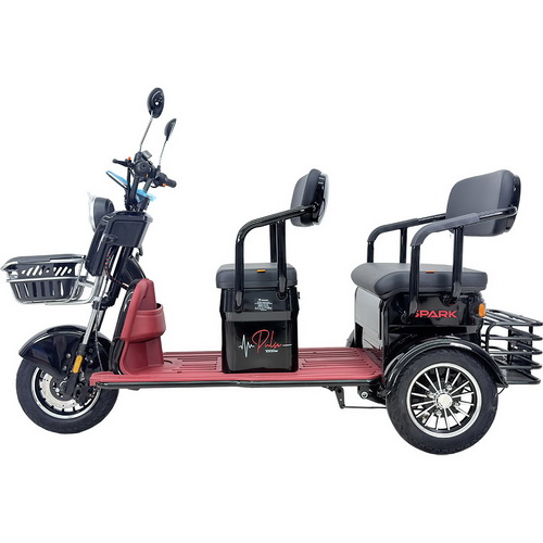 Електротрицикл Spark Pulse
