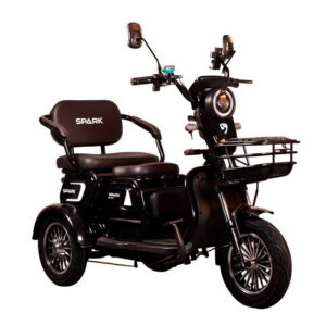 Електротрицикл Spark Ride 1000w 60V/20Ah