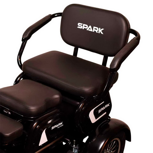 Spark Ride