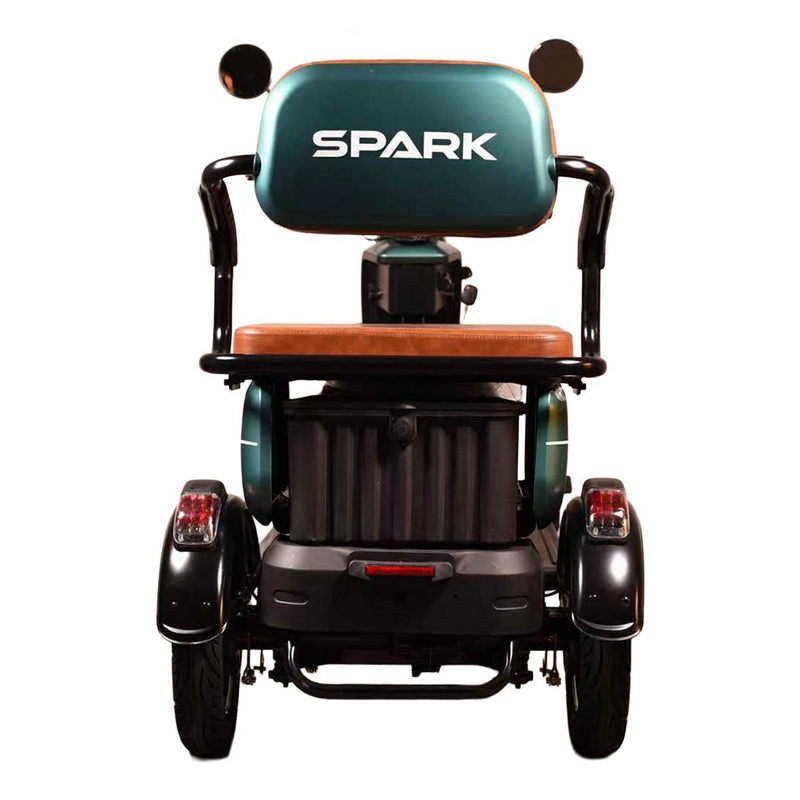 Електротрицикл Spark Trio 1200W 72V/20Ah - Зображення 16