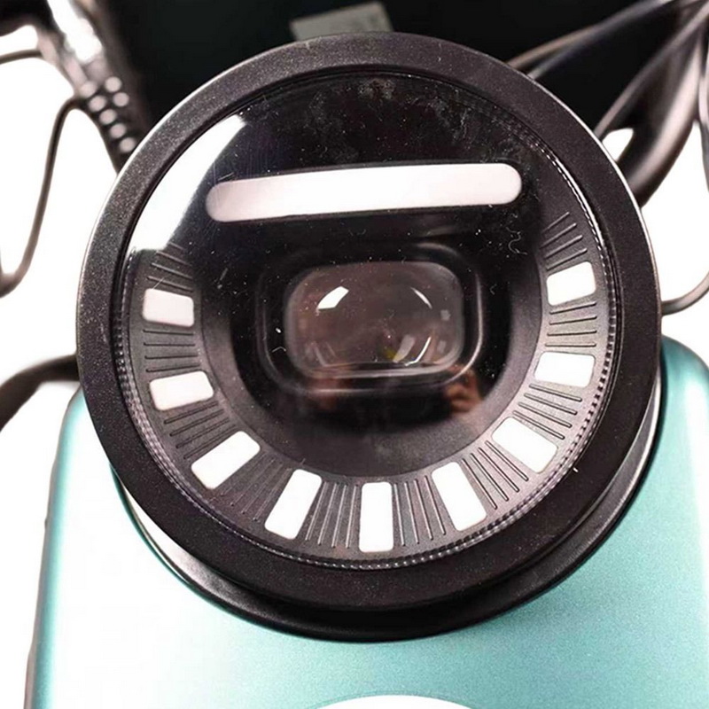Електротрицикл Spark Trio 1200W 72V/20Ah - Зображення 27