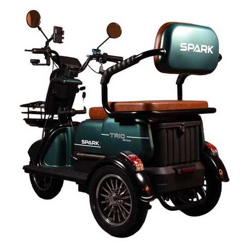 Spark Trio