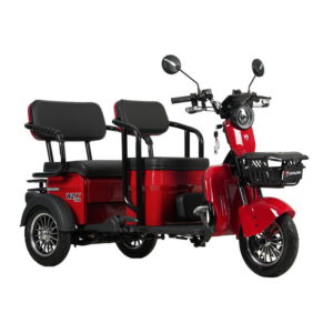 Електротрицикл Spark Way 1200W 72V/20Ah