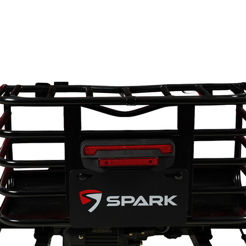 Електротрицикл Spark Way