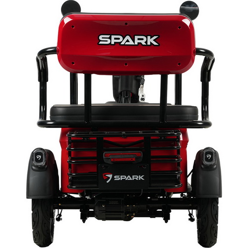 Електротрицикл Spark Way